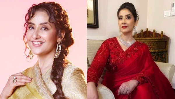 Manisha Koirala Inspired Top 5 Hairstyles