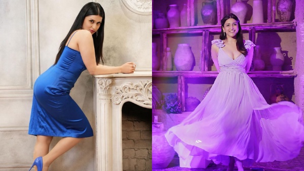 Mannara Chopra Is A True Fashion Diva