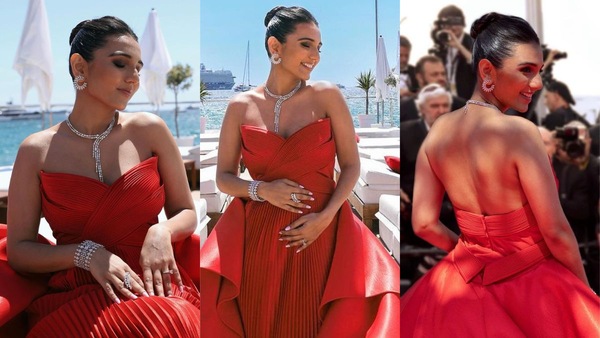 Masoom Minawala At Cannes 2024 Masoom Minawala At Cannes 2024