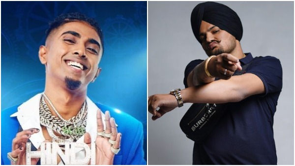 MC Stan Honors Late Sidhu Moosewala On His Death Anniversary