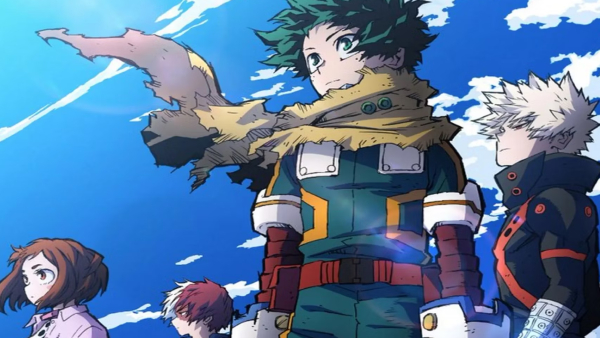 My Hero Academia Season 7 Episode 2 OTT Release Date My Hero Academia Season 7 Episode 2 OTT Release Date