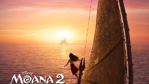 Moana and Maui are Back Checkout the New Poster amp amp Trailer