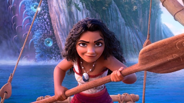 Moana 2 Trailer