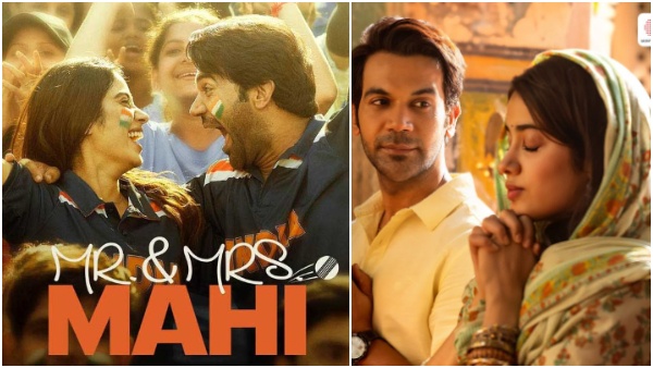 Mr And Mrs Mahi Budget And Box Office Target