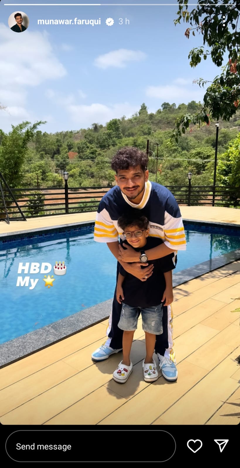 Entertainment LIVE News: Did Munawar Faruqui Indirectly Confirm His Second Marriage Reports?