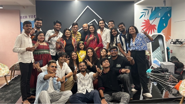 Nach Ga Ghuma collaborates with Josh App