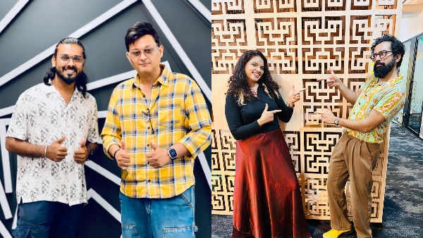 Nach Ga Ghuma collaborates with Josh App