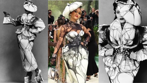 Natasha Poonawalla At Met Gala 2024