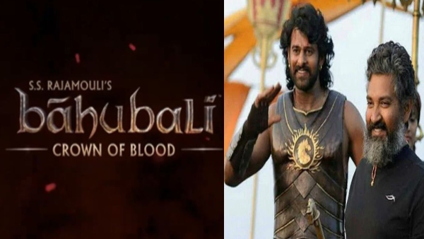 SS Rajamouli s Baahubali Crown Of Blood Trailer Soon