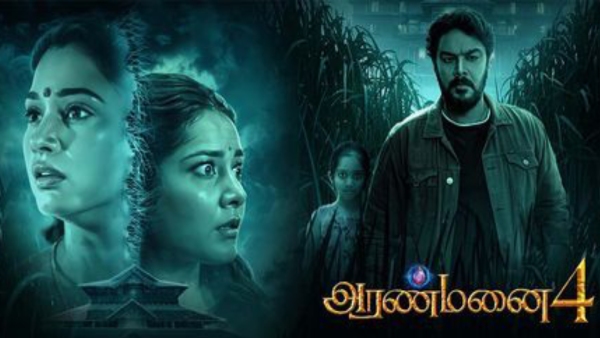 Aranamanai 4 Box Office Collection Prediction Day 4