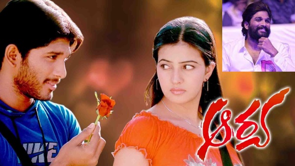 Allu Arjun REACTS To Arya Turning 20 Thanks Sukumar amp amp Fans