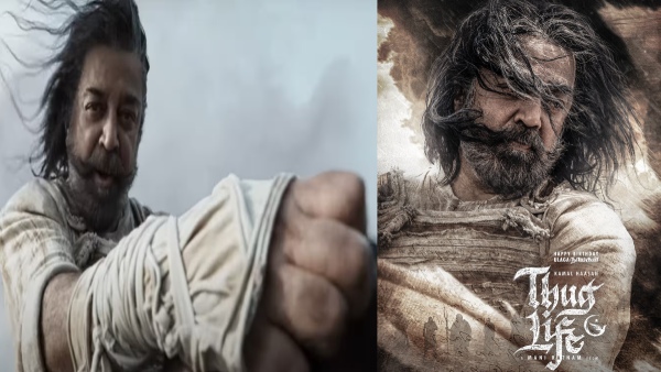 Kamal Haasan amp amp Mani Ratnam s Thug Life Release Date