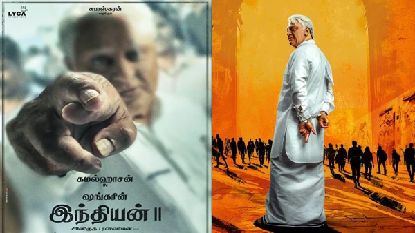 Kamal Haasan s Indian 2 Release On July 12