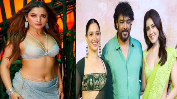 Tamannaah amp amp Raashii Khanna s Aranmanai 4 Hindi Release Date Tamannaah amp amp Raashii Khanna s Aranmanai 4 Hindi Release Date
