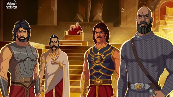 Bahubali Crown Of Blood From May 17 On Disney Plus Hotstar