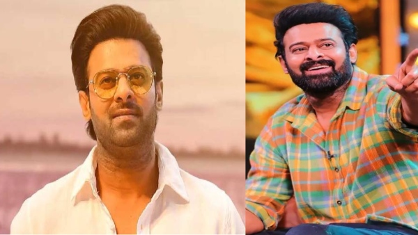 Prabhas Instagram Status About Special Someone Goes Viral