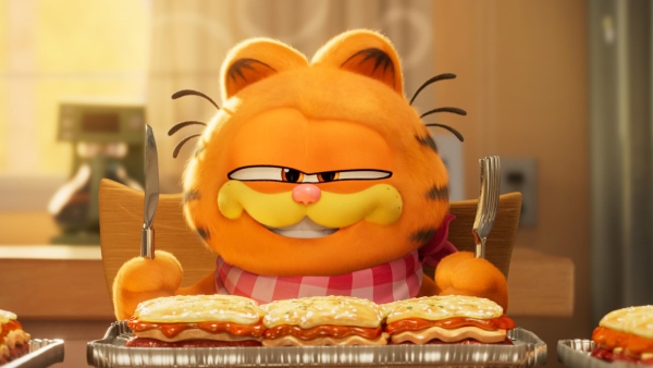 The Garfield Full Movie Leaked Online For Free Download