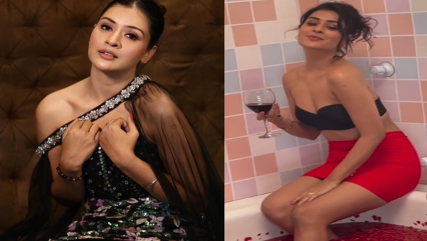 Payal Rajput Harassed I Will Take Legal Action On Them Payal Rajput Harassed I Will Take Legal Action On Them