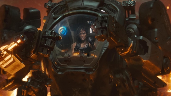 Jennifer Lopez Atlas Movie Review On Netflix Jennifer Lopez Atlas Movie Review On Netflix