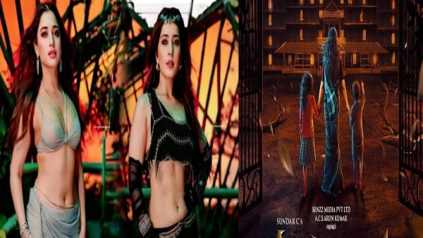 Aranmanai 4 OTT Release Date Platform amp amp Time Revealed