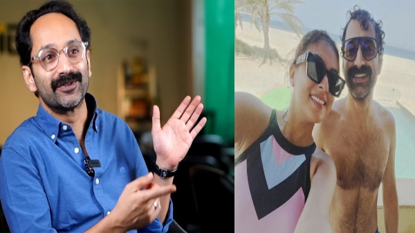 Fahadh Faasil Talks About His ADHD