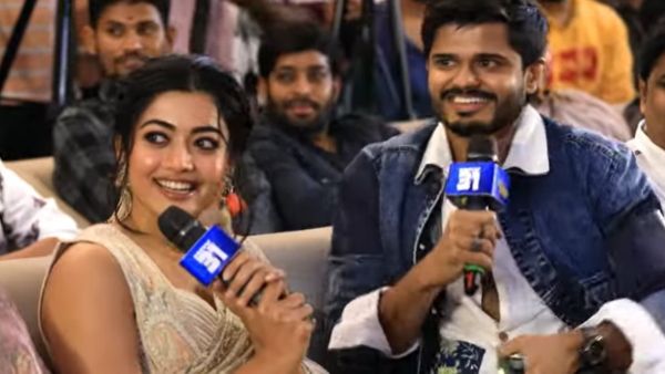 Rashmika Mandanna Calls Vijay Deverakonda s Dog Her Second Baby