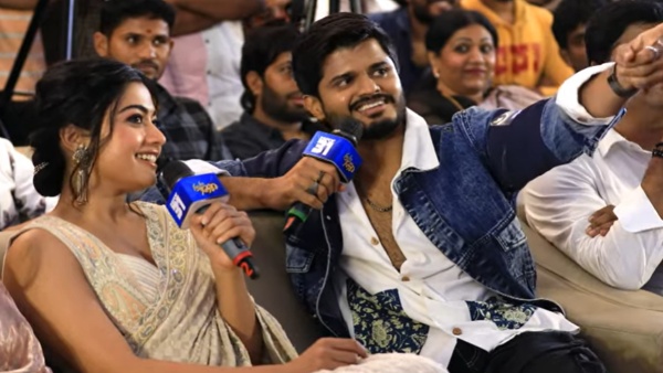 Rashmika Mandanna Calls Vijay Deverakonda s Dog Her Second Baby