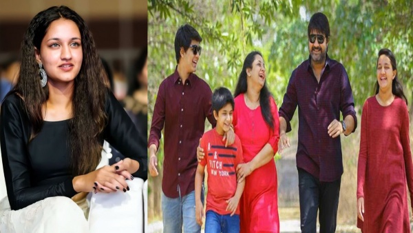 Meka Srikanth Spills Beans About His Daughter Medha