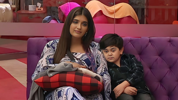 Nimrit On Being Invited For Abdu s Wedding