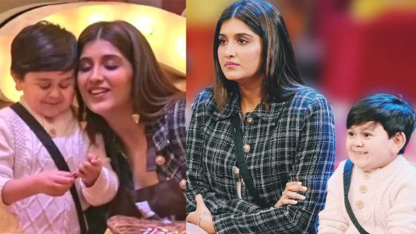 Nimrit Reacts To Abdu Rozik s July Wedding