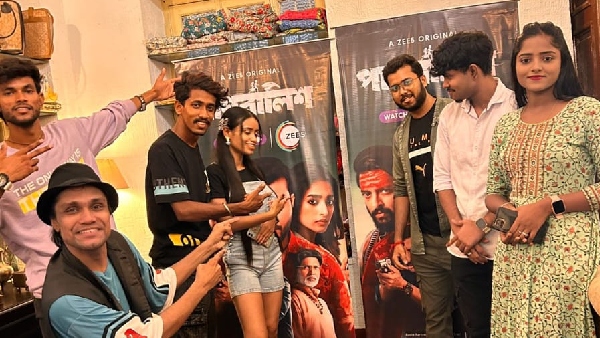 Josh Join Hands With Zee5 For Paashbalish