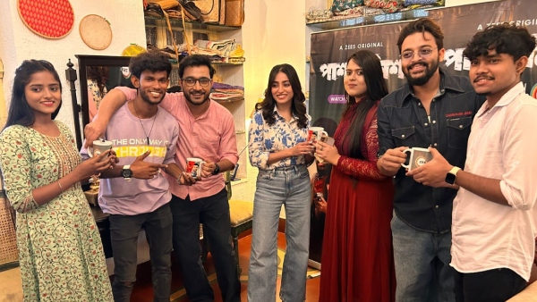 Josh Join Hands With Zee5 For Paashbalish