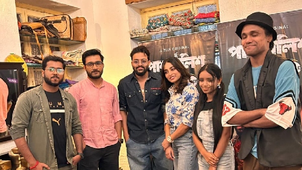 Josh Join Hands With Zee5 For Paashbalish