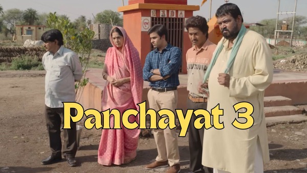 Panchayat 3 Review