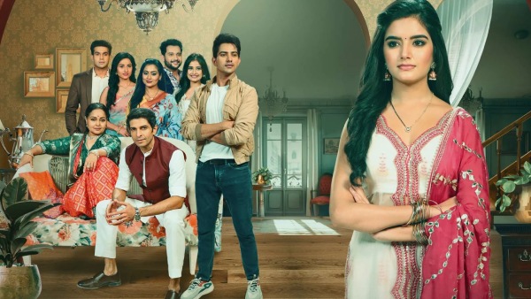 Pandya Store Leap Exclusive Hariti Joshi Dhawal Natasha daughter Naveli