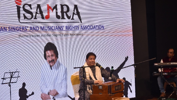 ISAMRA Family Honours the Legacy of Pankaj Udhas ISAMRA Family Honours the Legacy of Pankaj Udhas