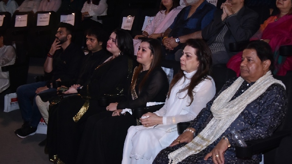 ISAMRA Family Honours the Legacy of Pankaj Udhas ISAMRA Family Honours the Legacy of Pankaj Udhas