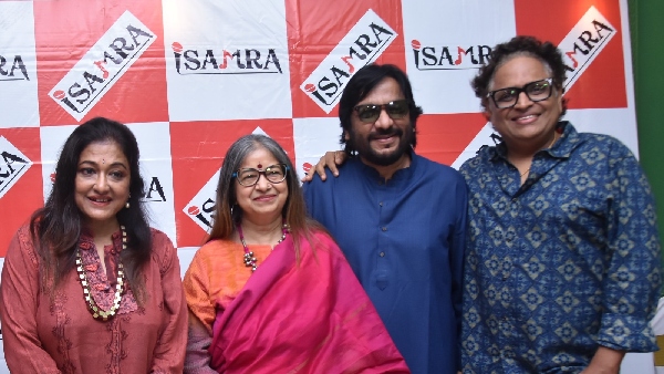 ISAMRA Family Honours the Legacy of Pankaj Udhas ISAMRA Family Honours the Legacy of Pankaj Udhas