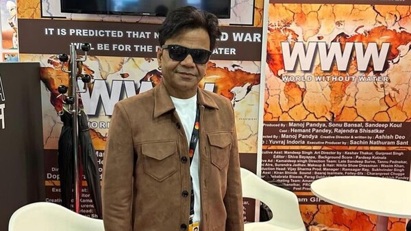 Cannes 2024 Comedy King Rajpal Yadav Debuts At Red Carpet Cannes 2024 Comedy King Rajpal Yadav Debuts At Red Carpet