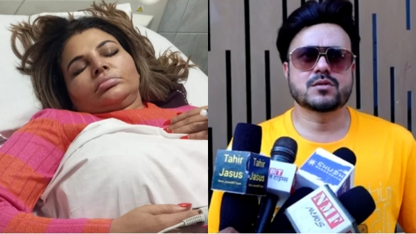 Rakhi Sawant s Ex Husband Ritesh Asks Fans To Pray For Recovery