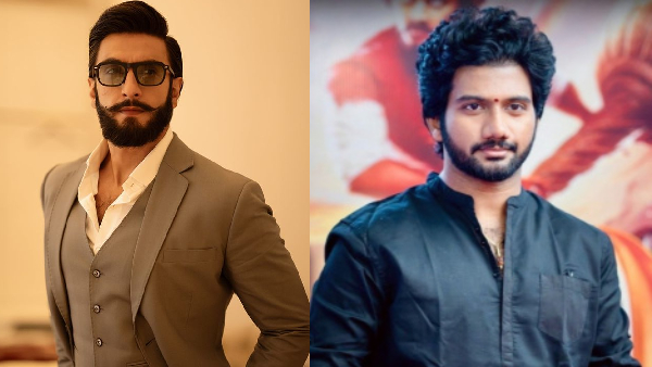 Ranveer Singh amp amp Prasanth Varma s Rakshas SHELVED