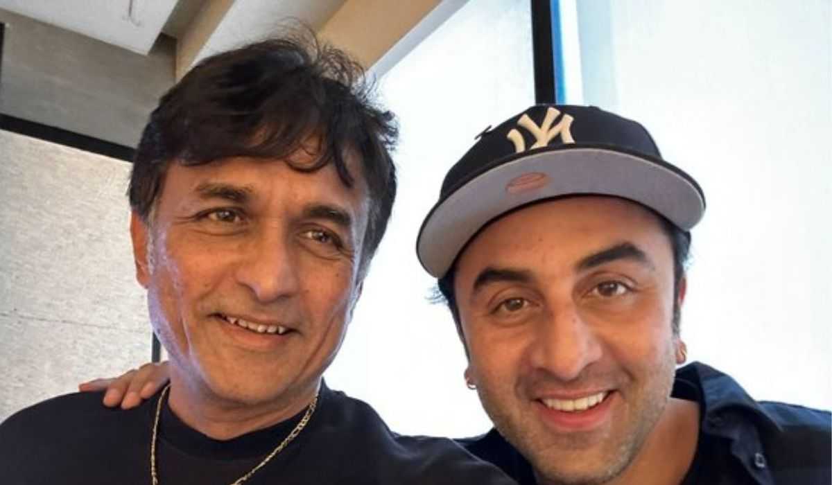 ENT LIVE Updates: Ranbir Kapoor Breaks Internet Posing With Ramayana Co-star Ajinkya Deo