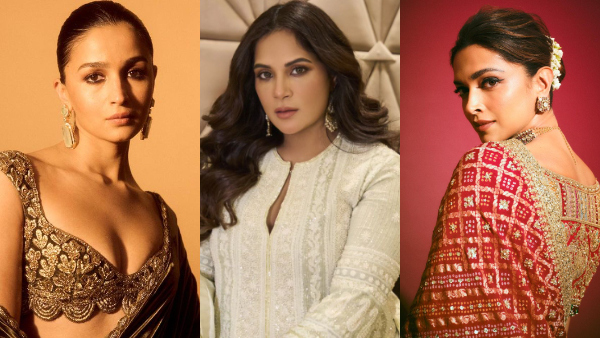 Richa Alia Deepika 1