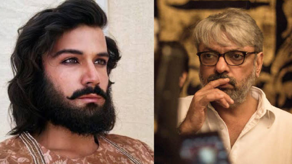 Sahil Excited As He Attended Heeramandi Premiere In US