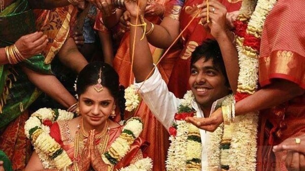 Saindhavi Hits Back at Trolls Post-Divorce From GV Prakash Saindhavi Hits Back at Trolls Post-Divorce From GV Prakash