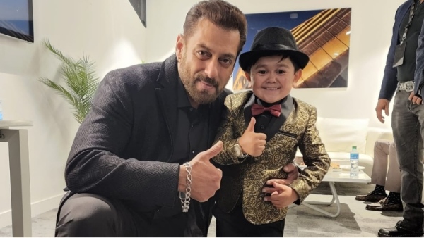 Salman Khan To Grace The Wedding Event Of Abdu Rozik In Duba