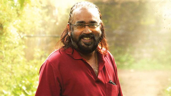 Director And Cinematographer Sangeeth Sivan Passes Away Director And Cinematographer Sangeeth Sivan Passes Away