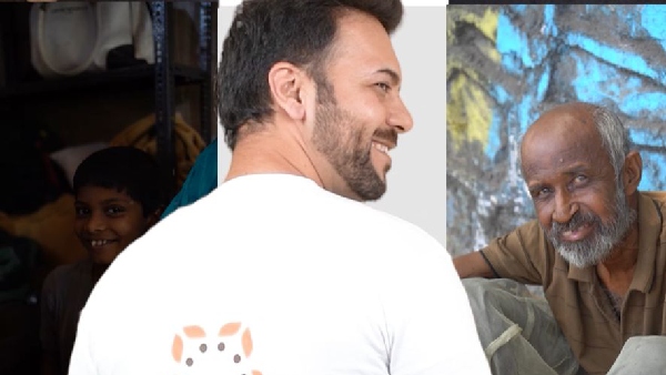 Sanjay Gagnani Founds Smitara Foundation