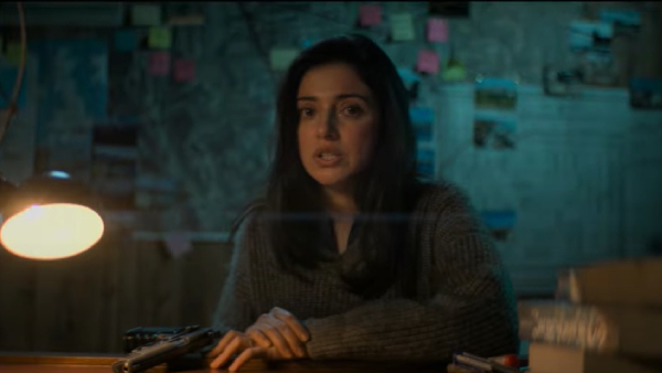 Savi - A Bloody Housewife Second Teaser