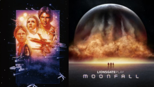 Star Wars Episode IV To Moonfall 5 Sci-Fi Shows To Watch